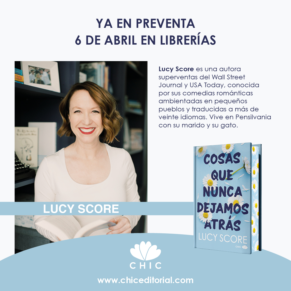 Chic Editorial tweet media