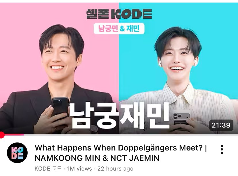 hourIy jaemin tweet media