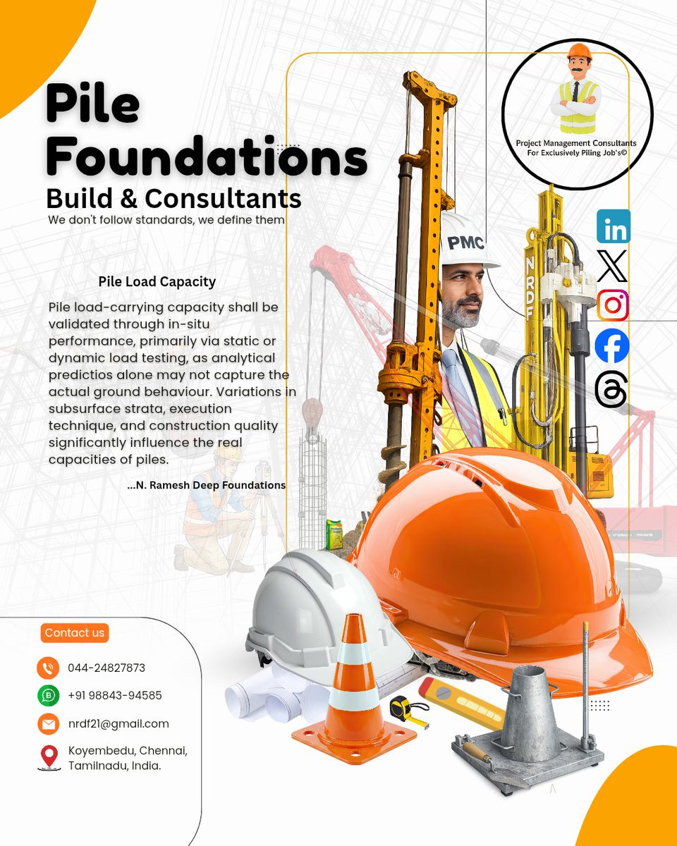 #pmcexclusivelyforpilingjobs