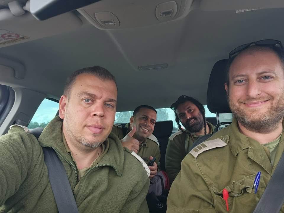 Jeremy Saltan 🇮🇱 tweet media