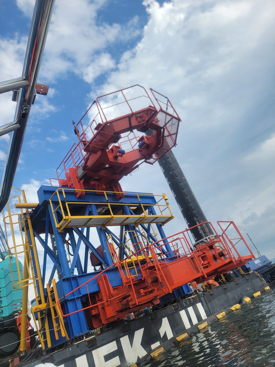 oketch_joel's tweet photo. I contribute as both a team member and one of the team leaders. My grandma is glad.
#offshore #engineering https://t.co/TKeyIkddn6