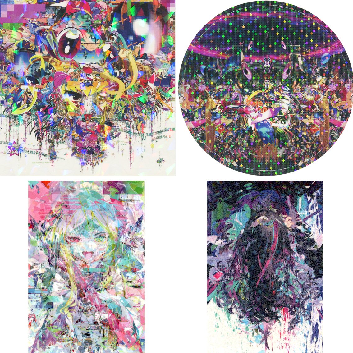 新宿眼科画廊 tweet media