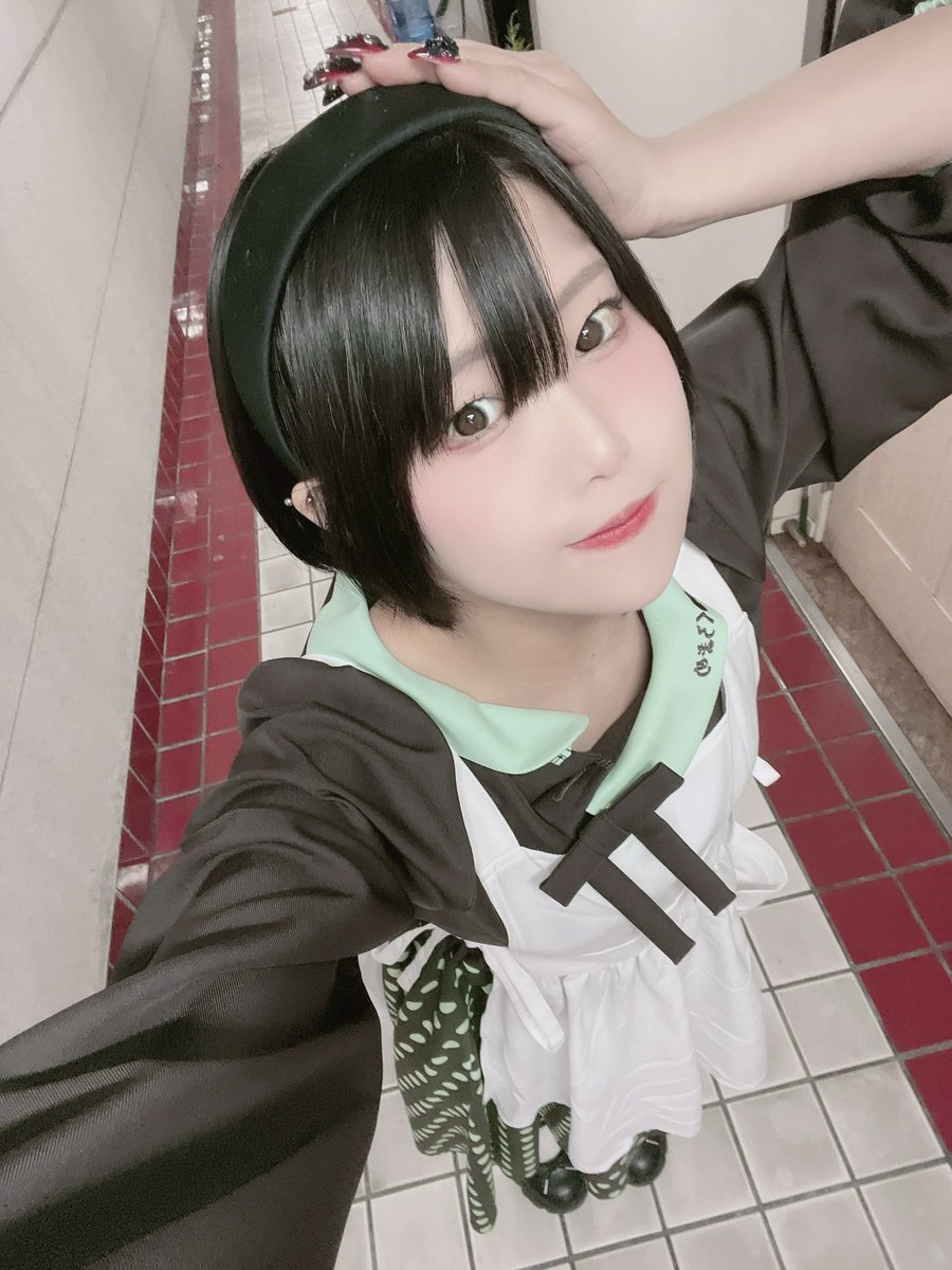 今井マイ🍙 tweet media