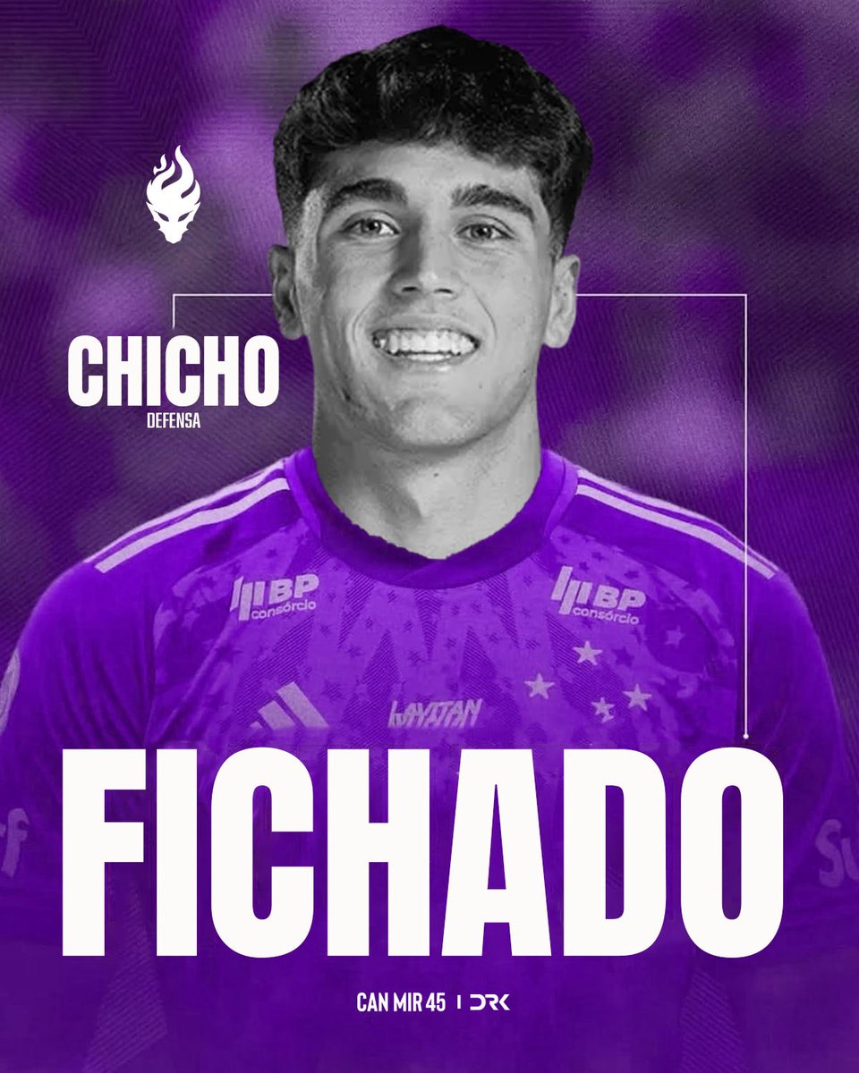OnibieSports's tweet photo. #Presentación | Clubes Pro

🗞️| Poca presentación necesita, larga trayectoria en el modo

Viene a liderar la defensa 💥

Bienvenido @Chiicho24 🫡

#LaRevolucion https://t.co/hv7aUTM27J