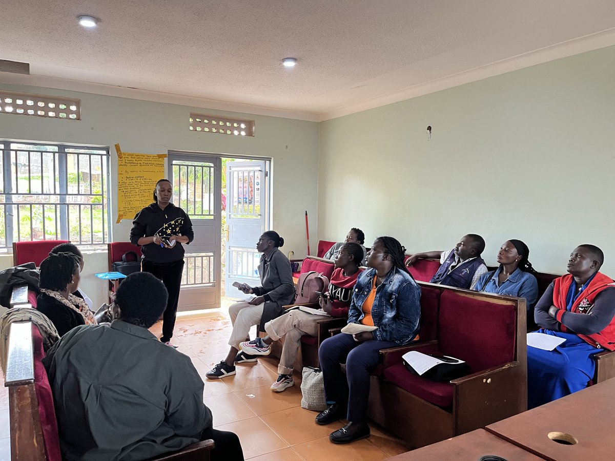 SSA Uganda tweet media