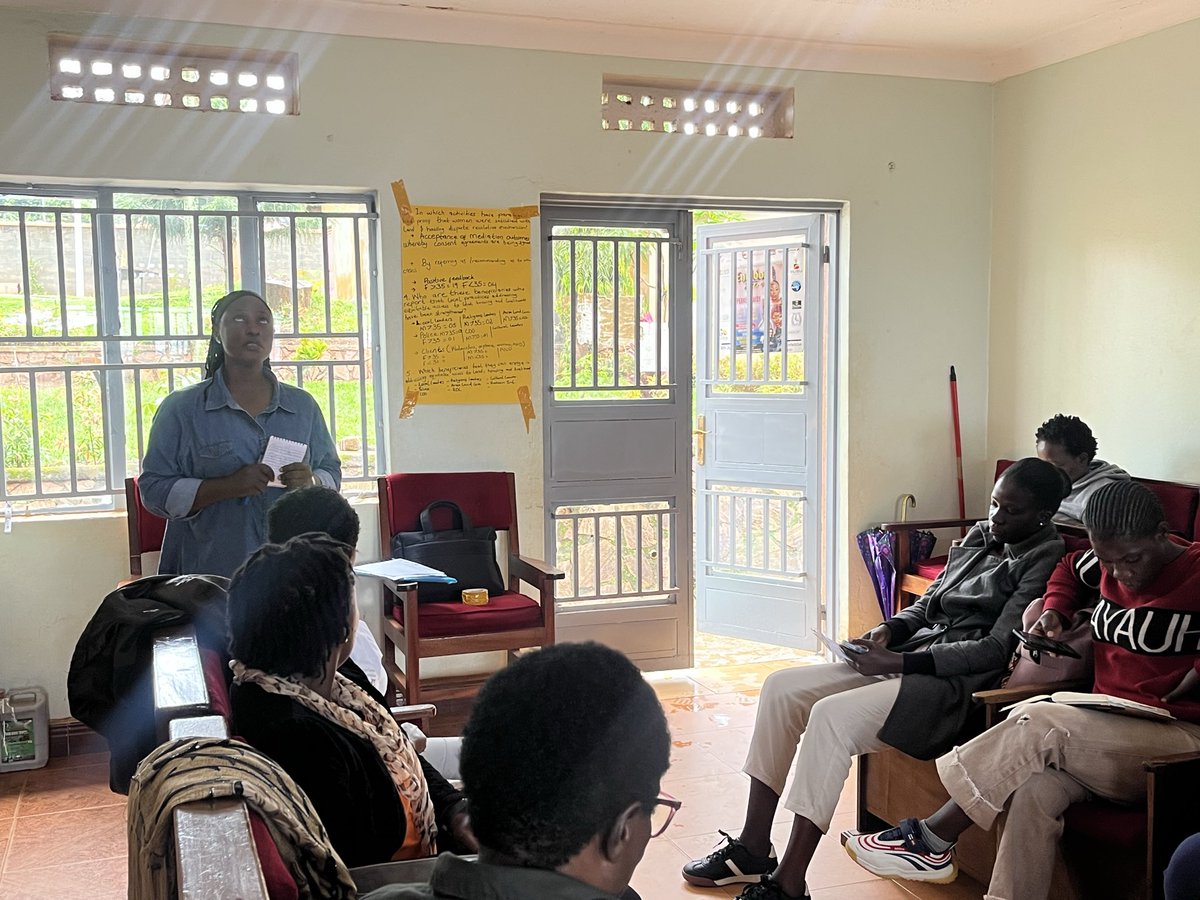 SSA Uganda tweet media