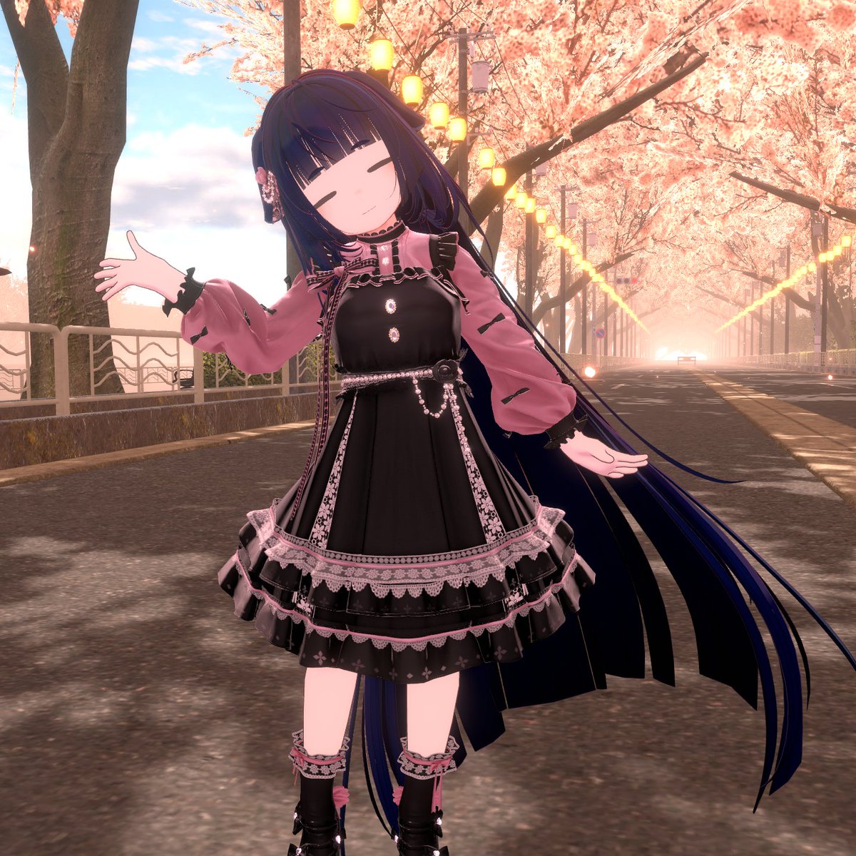 TsuittaxaYuza's tweet image. ヌタチさんに「Haru」を着てもらいました。もう春かぁ…。
#YMSTORE #Nutachi3D