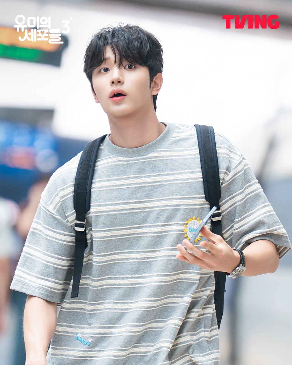 TVING 티빙 tweet media