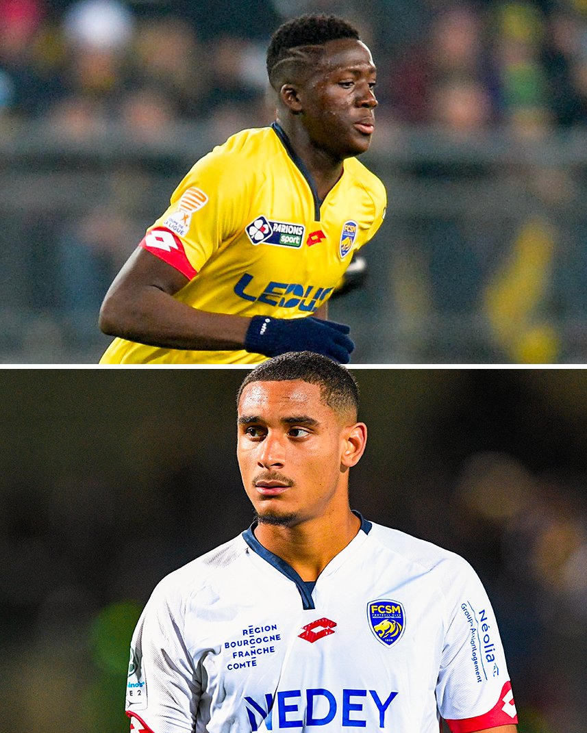 Ligue 2 BKT tweet media