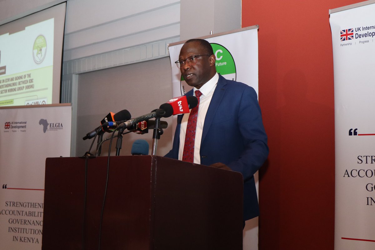 Electoral Law & Governance Institute for Africa tweet media