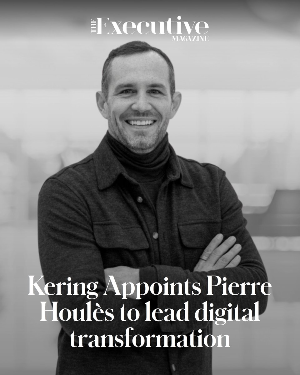 The Executive Magazine tweet media