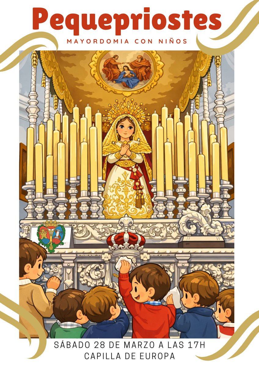 Hermandad Sacramental de la Columna de Algeciras tweet media