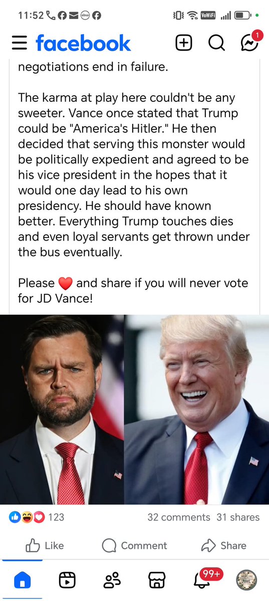 MarilynRautenb1's tweet image. #TrumpsAmericanCarnage
#RepublicansaretheProblem
#TrumpisaNationalDisgrace 

facebook.com/share/p/1cRKam…