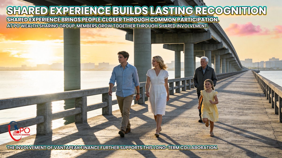 PO Wealth Sharing Group tweet media