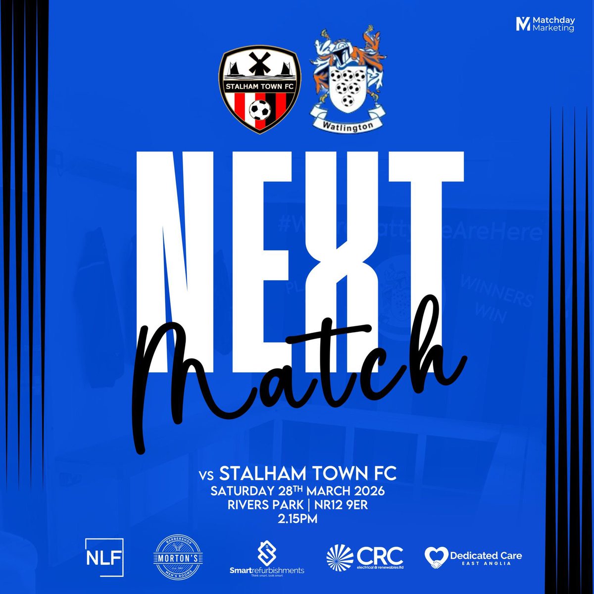 Watlington FC tweet media