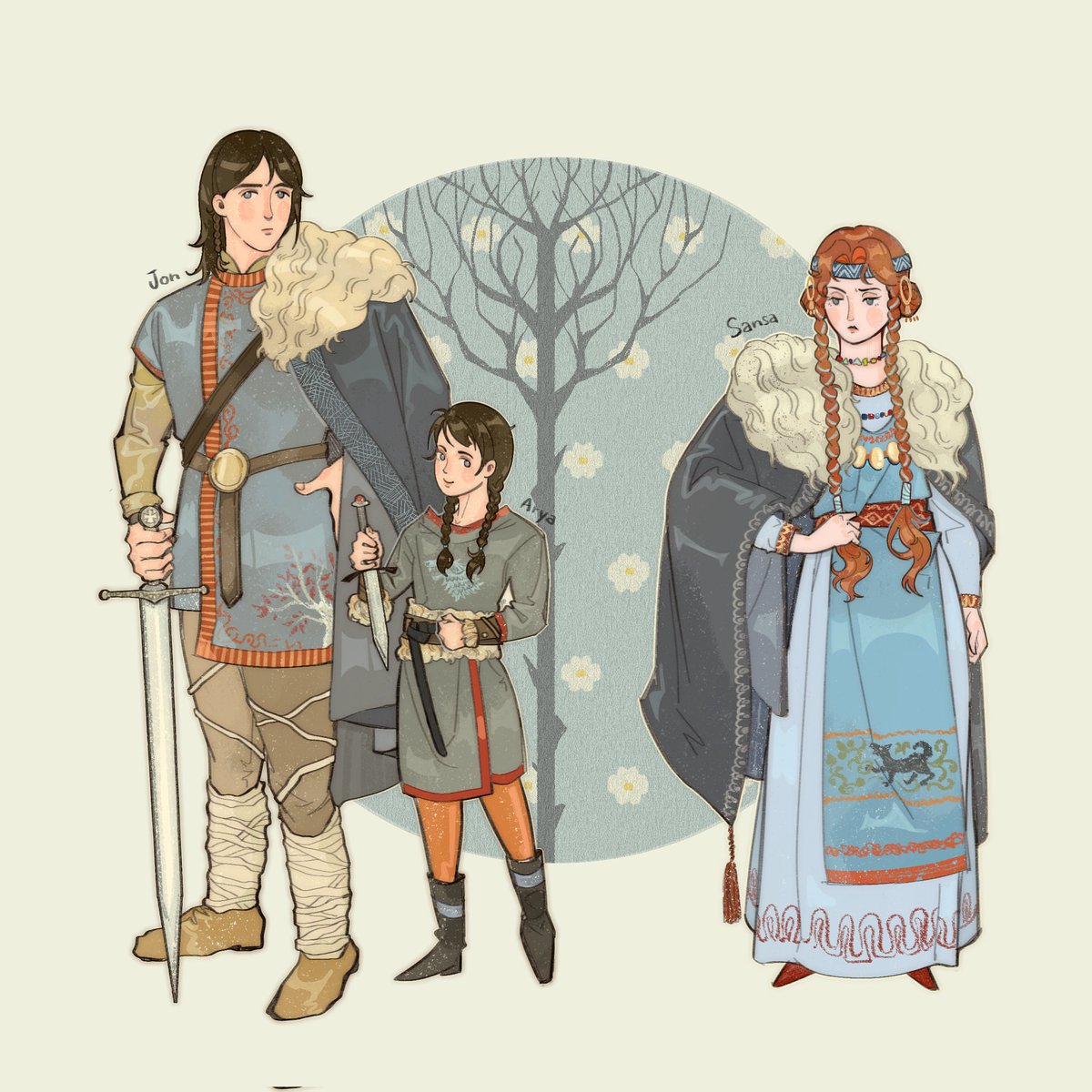 goose white tweet media