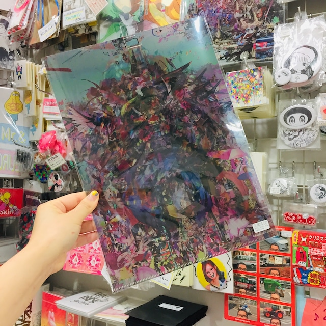 新宿眼科画廊 tweet media