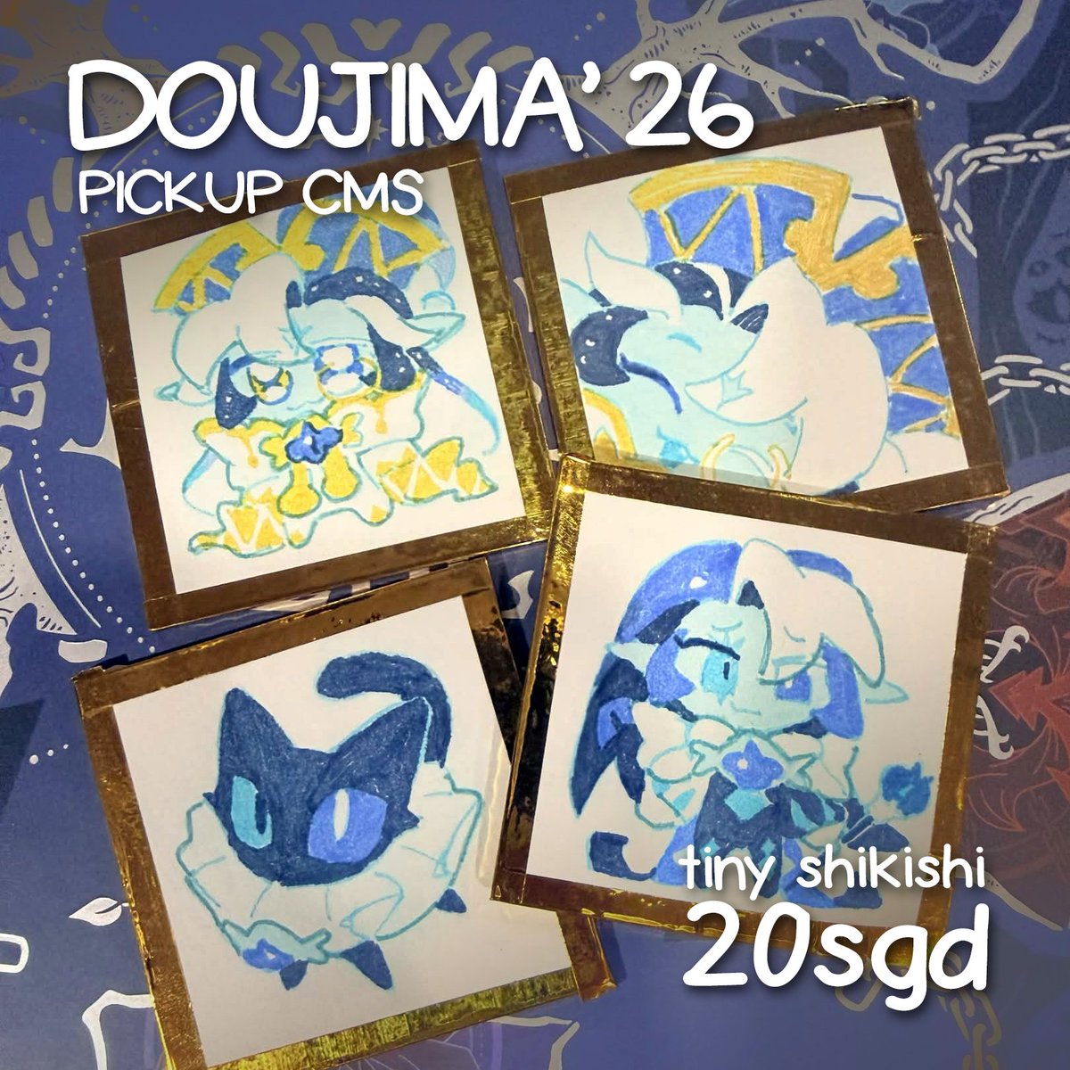 Sʜɪᴏ 🐟 CF B-C02 tweet media