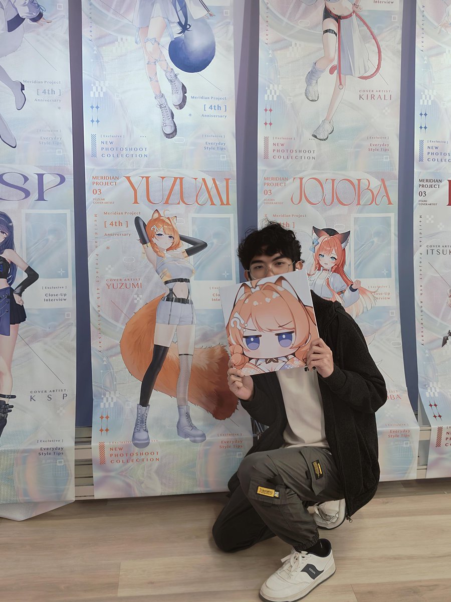 宵 Sayoi tweet media