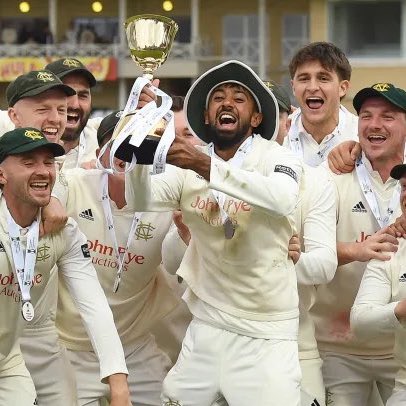 Test Match Special tweet media