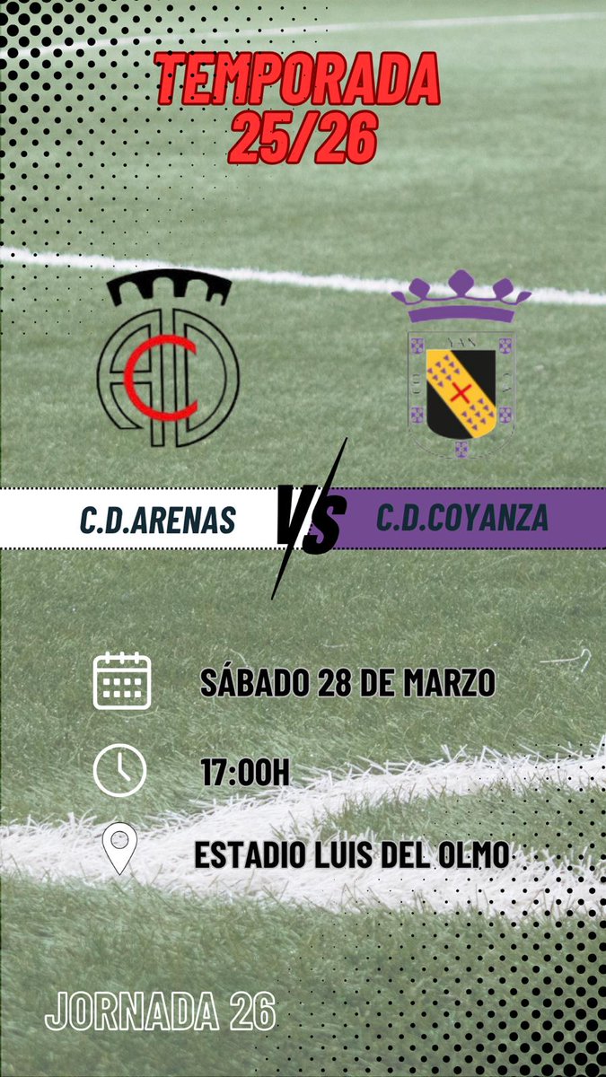 C.D. Arenas de Vega tweet media