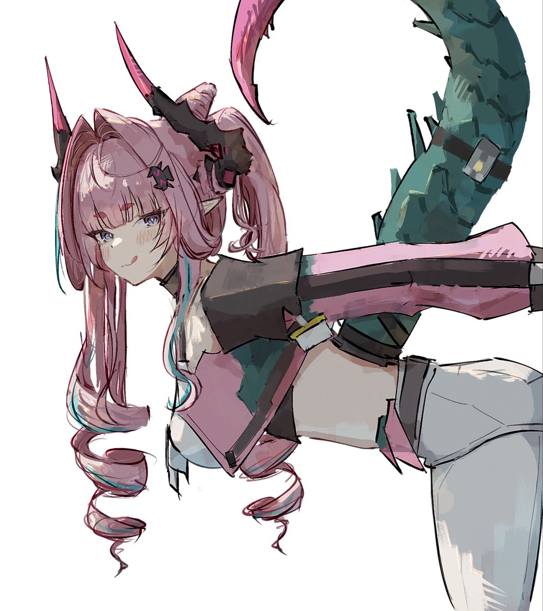 桑染茶 tweet media