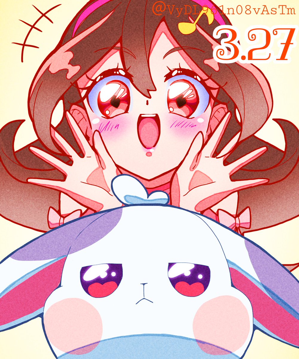 くるくるるん(仮) tweet media