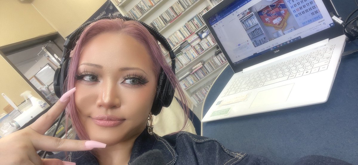 【FMいわき】
19:00からはじまるよー✨
Aliceのがちラジ♪
FMいわきのYouTubeでコメントもりあげてねー♪

youtube.com/live/eou1LF2As…