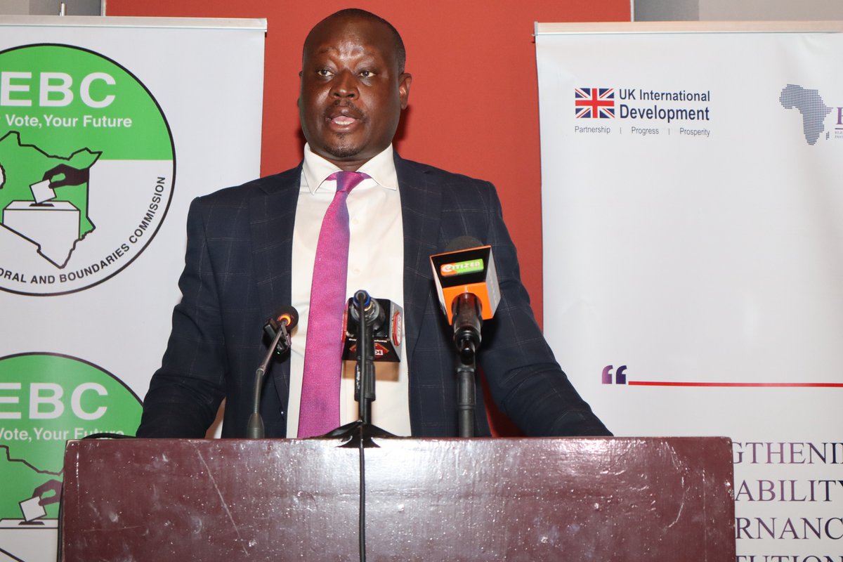 Electoral Law & Governance Institute for Africa tweet media