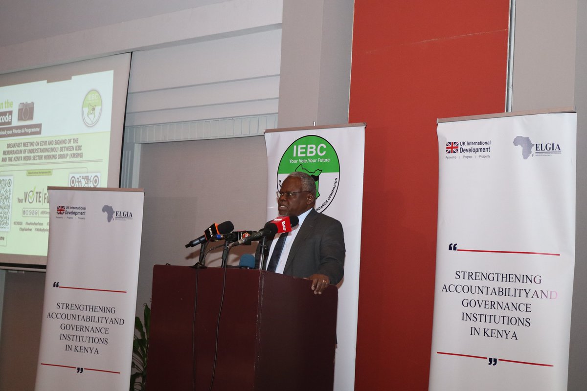 Electoral Law & Governance Institute for Africa tweet media