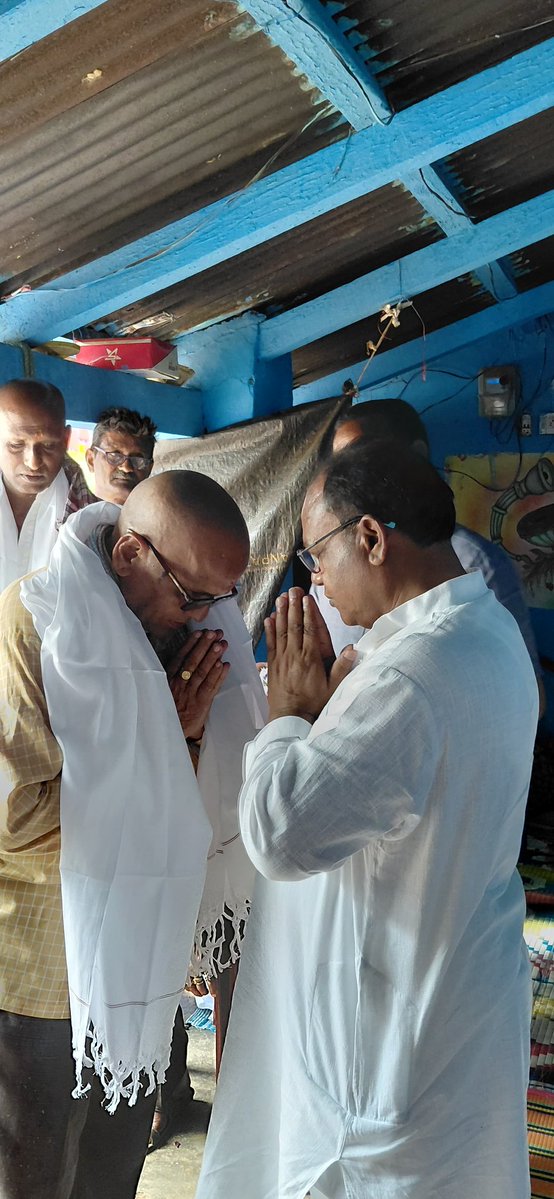 Rama Chandra Kadam tweet media