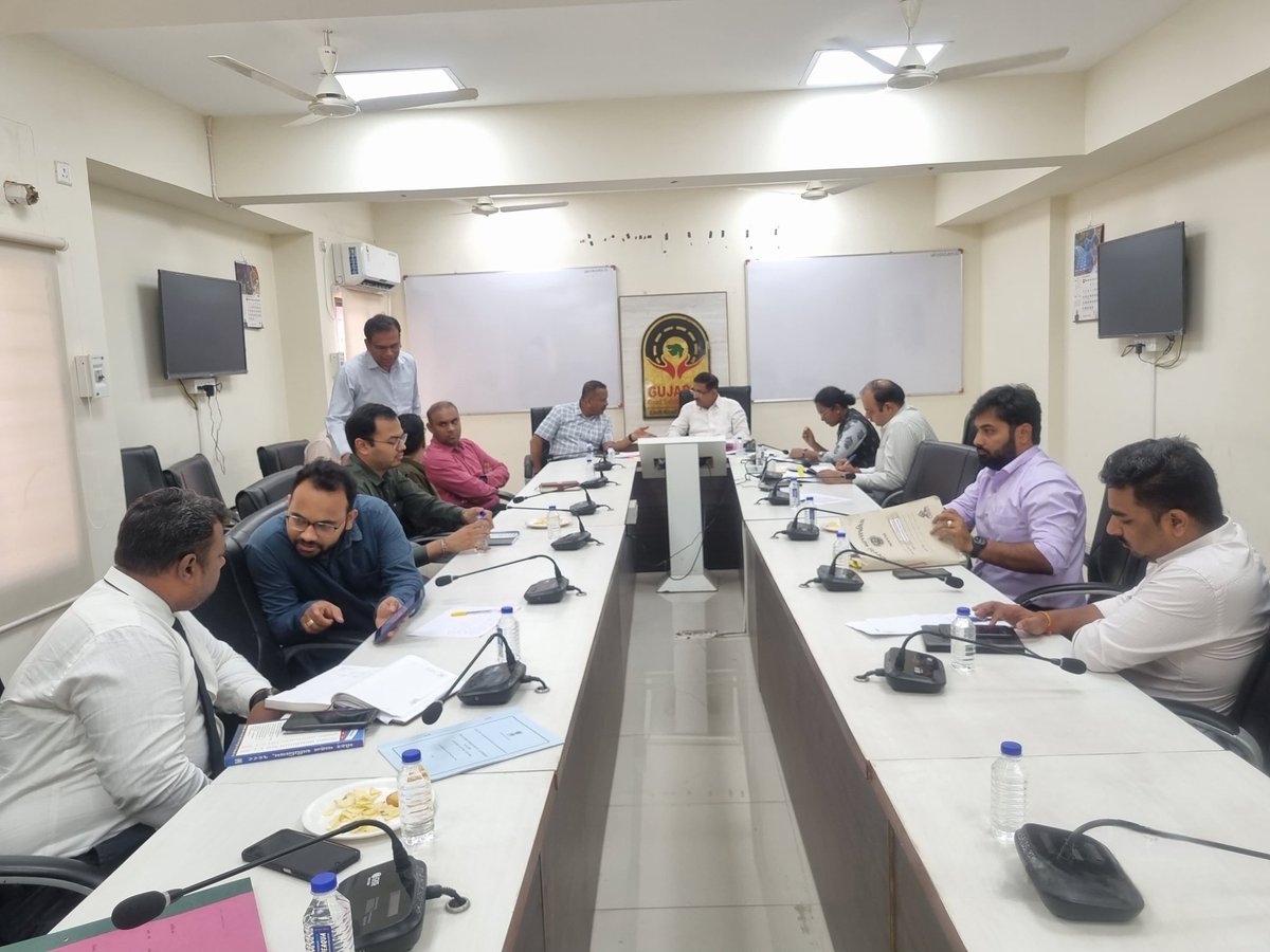 Gujarat Road Safety Authority tweet media