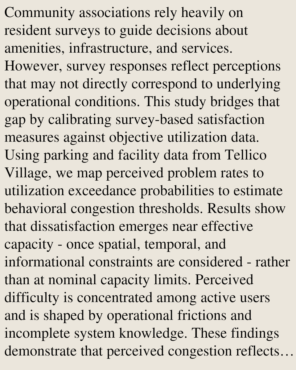 Econometrics Papers tweet media