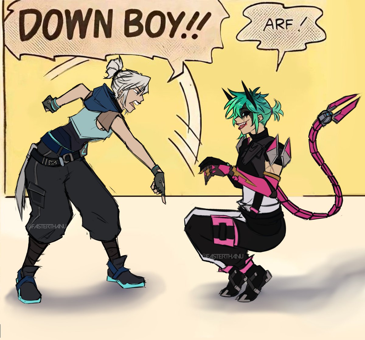 ᴊᴇᴛᴛ | vyse's babygirl ☁ tweet media