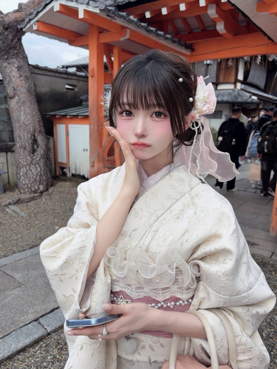 蒼柳ひな tweet media