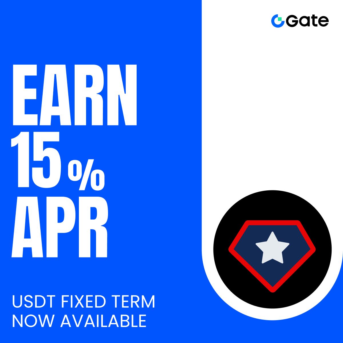 Gate Launch tweet media