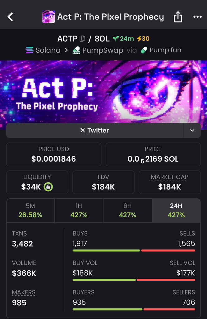 HEX 🍀 tweet media