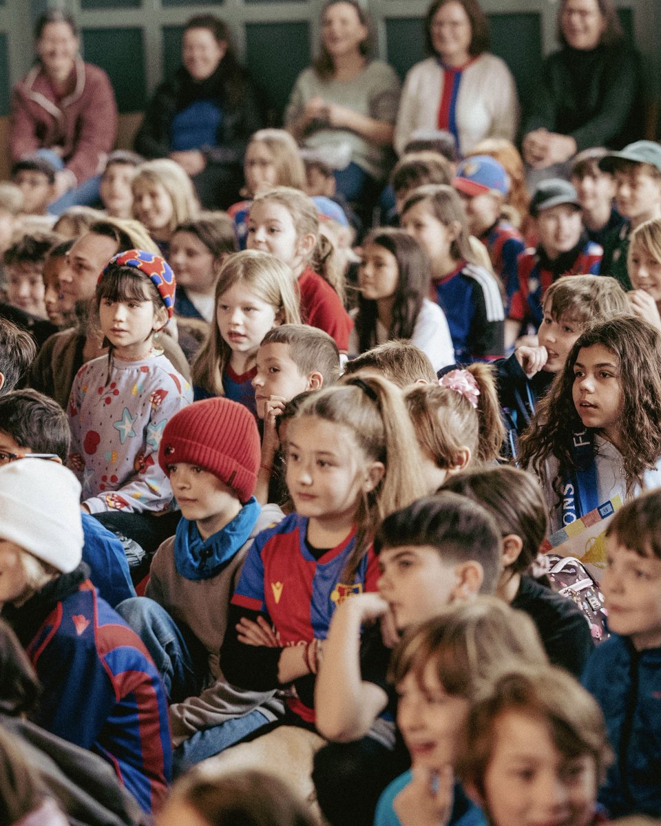 FC Basel 1893 tweet media