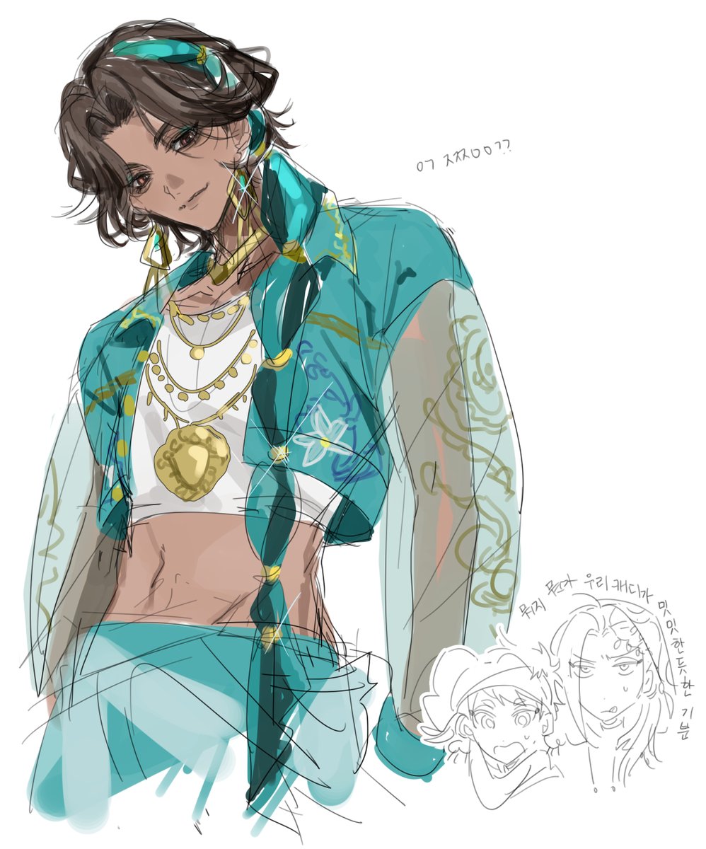 낙서계 tweet media