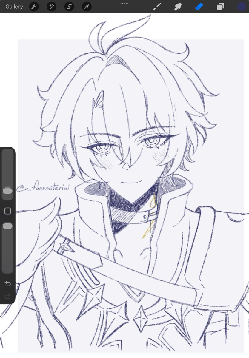 _faematerial's tweet photo. #Phainon ☀️
#honkaistarrail https://t.co/xyGTGHYHeC