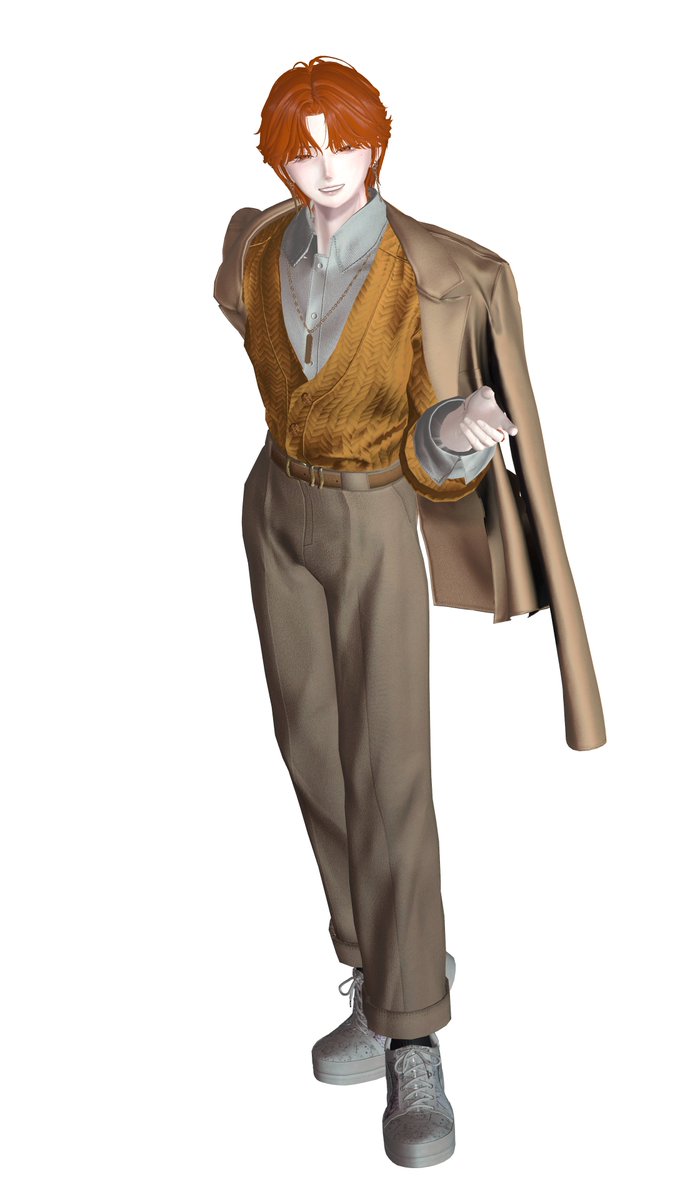 ただのオカモト tweet media