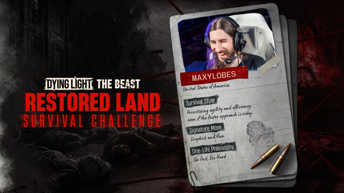 Dying Light tweet media