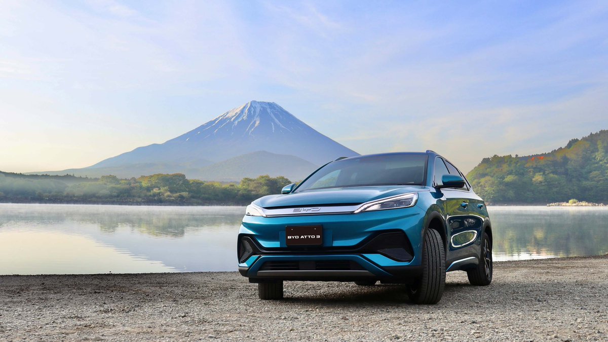 EVネイティブ tweet media