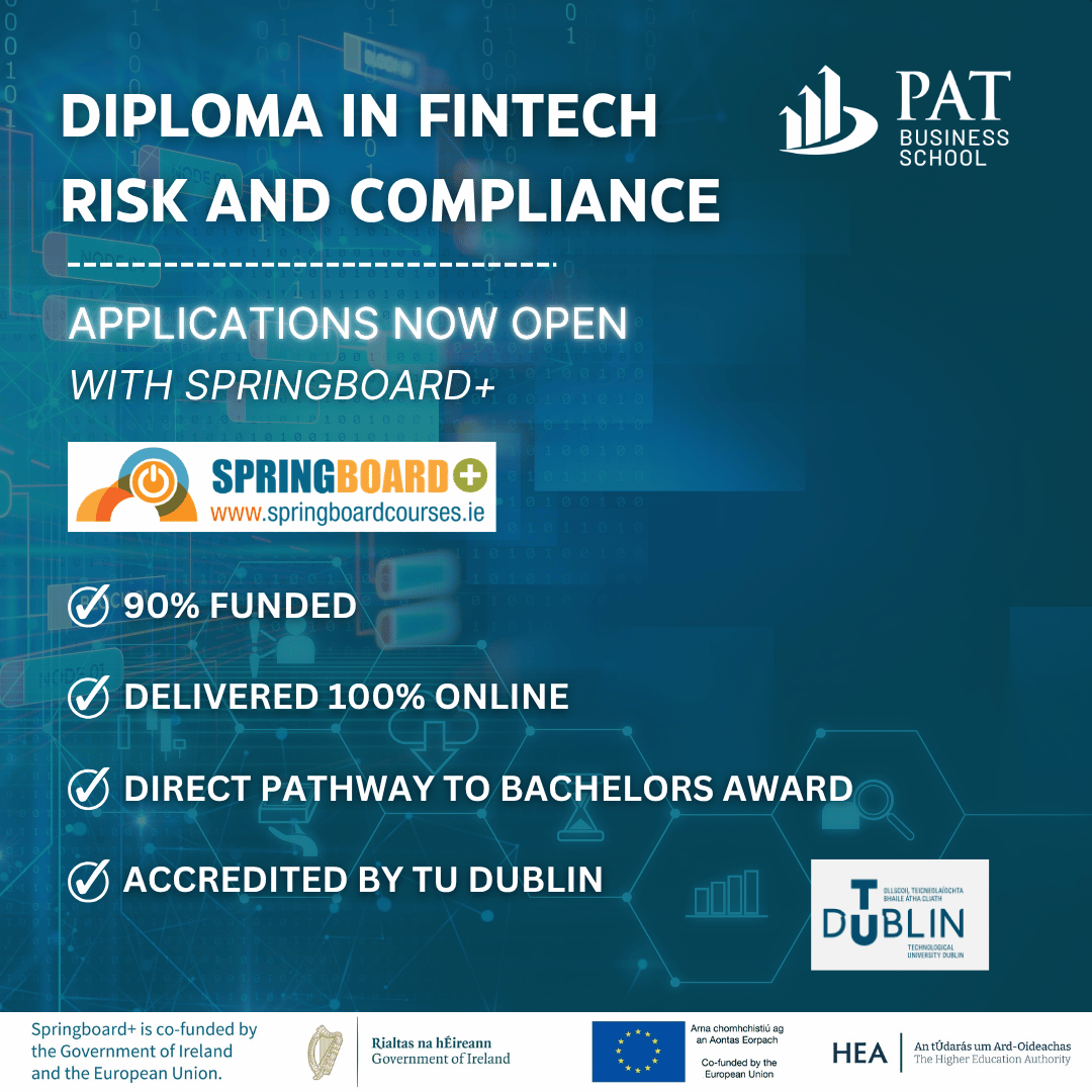 PAT Business School tweet media