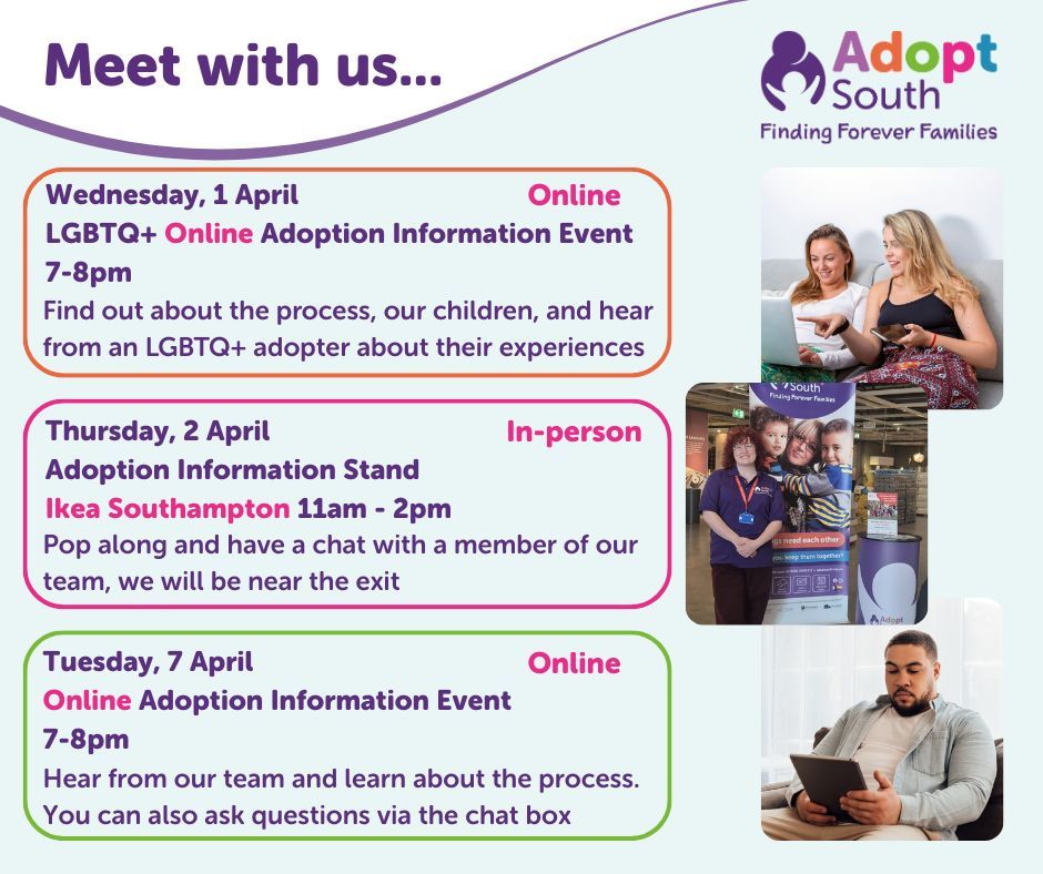 Adopt South tweet media