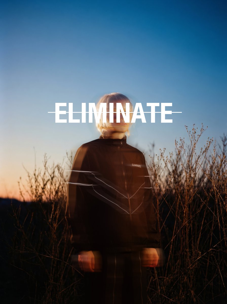 ELIMINATE_9's tweet photo. 明日開催⛓️

ELIMINATE 2026 SS LIMITED SALE EVENT

2026.3.28(SAT)
Uni-works Shinjuku Gyoen B1,
1-12-5 Shinjuku, Shinjuku-ku, Tokyo

DOORS 13:00｜END 15:30 https://t.co/T84fAWsjSy