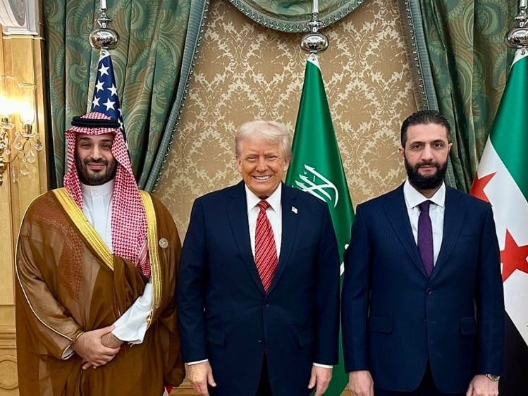 "Shias fought our poor brothers in Syria"

So can we move on now