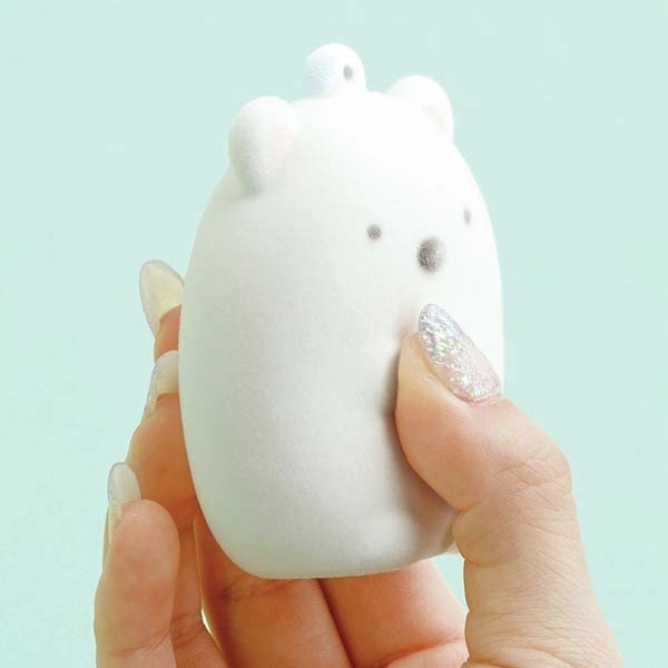 💛すみっコぐらし ふにふにキーホルダー💛 ついムニムニしたくなる