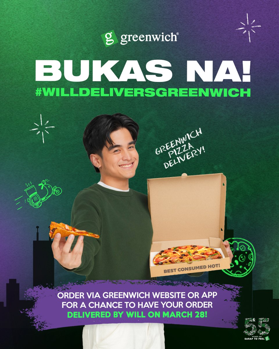 Greenwich Pizza tweet media