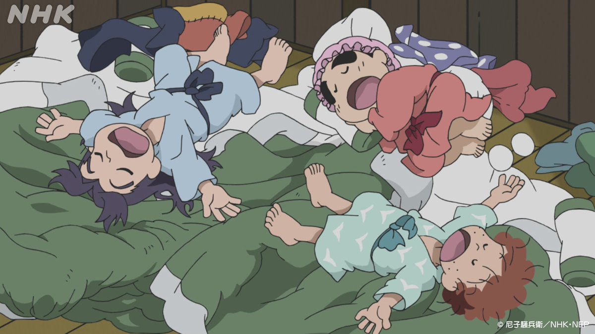 NHKアニメ tweet media